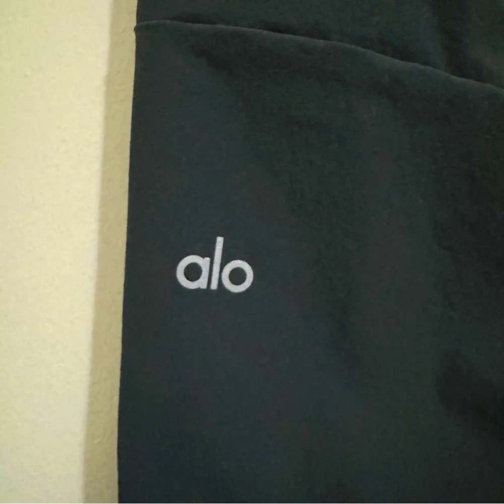 alo Yoga Co-op Pant Teal Medium